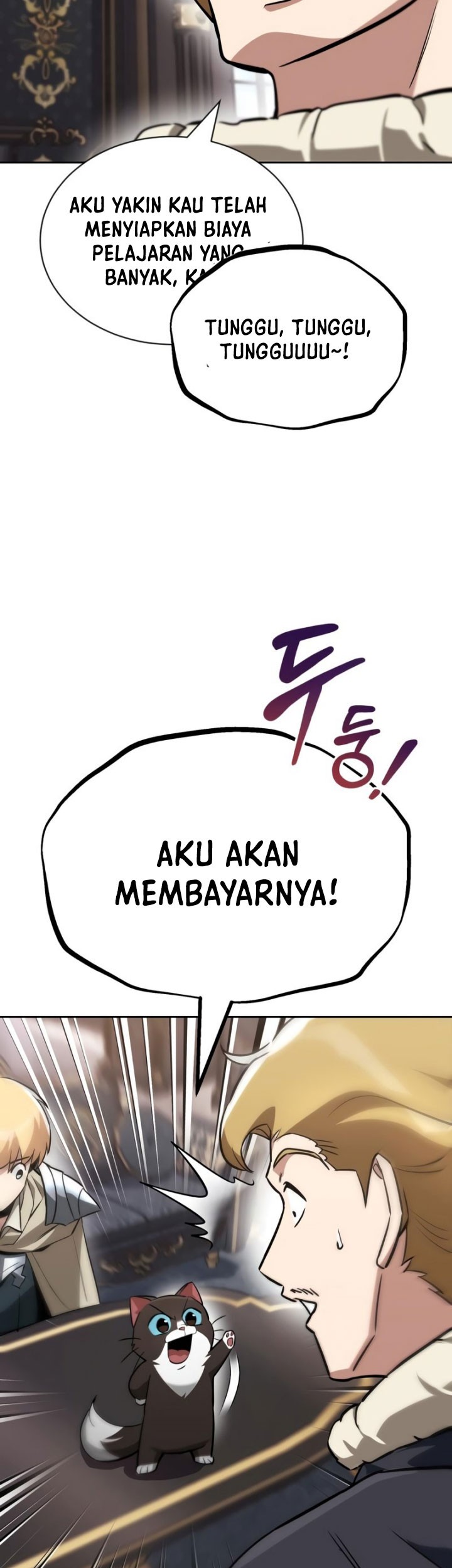 Lazy Prince Becomes a Genius Chapter 65 - halaman 50