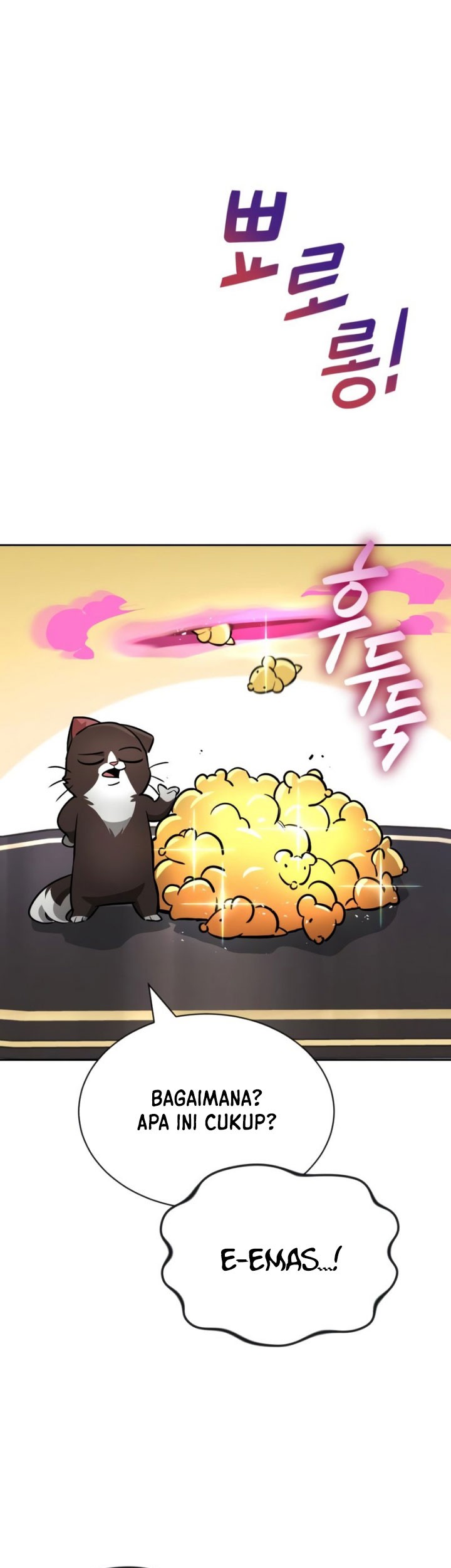 Lazy Prince Becomes a Genius Chapter 65 - halaman 52
