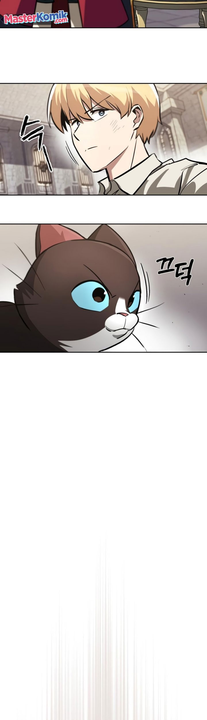 Lazy Prince Becomes a Genius Chapter 65 - halaman 60