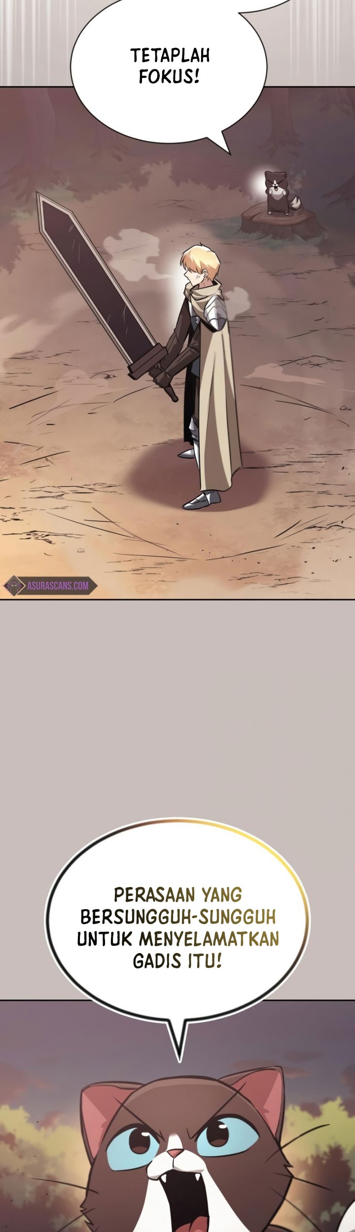 Lazy Prince Becomes a Genius Chapter 65 - halaman 62