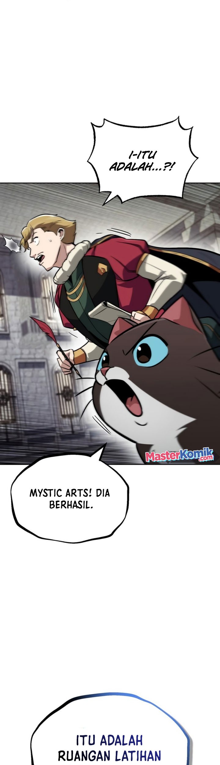 Lazy Prince Becomes a Genius Chapter 65 - halaman 80