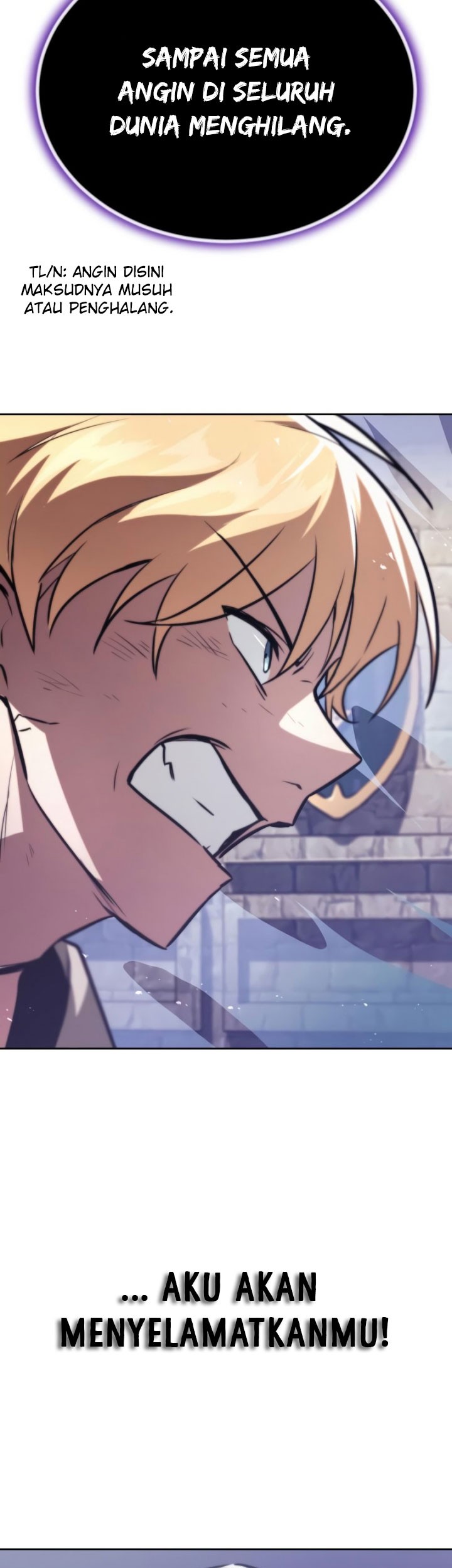 Lazy Prince Becomes a Genius Chapter 65 - halaman 84