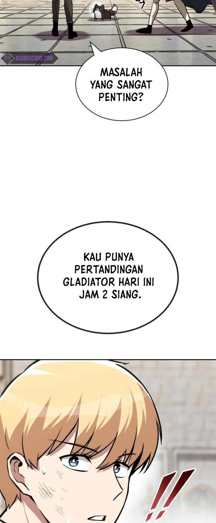 Lazy Prince Becomes a Genius Chapter 66 - halaman 13