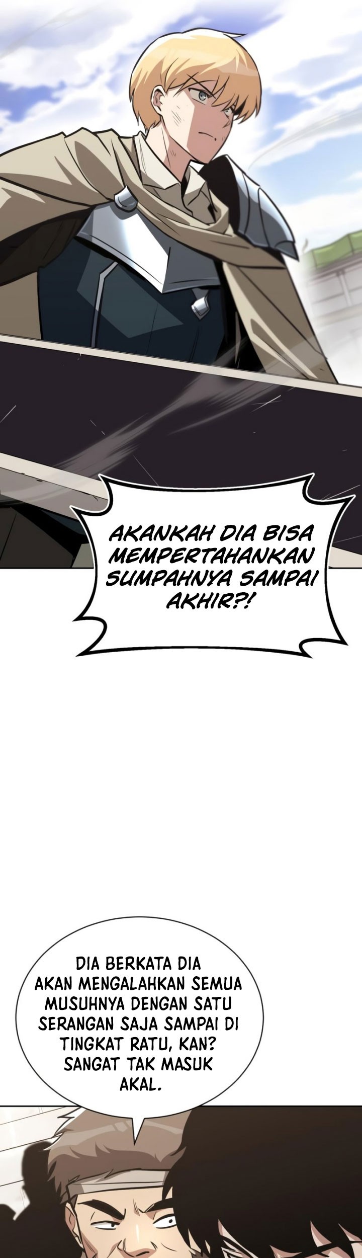 Lazy Prince Becomes a Genius Chapter 66 - halaman 16