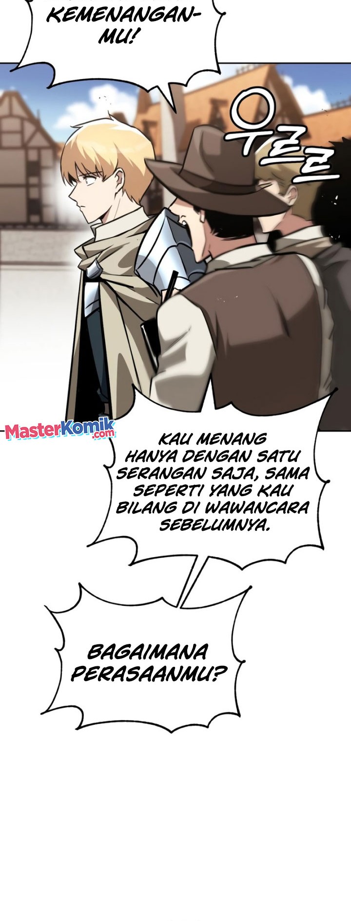Lazy Prince Becomes a Genius Chapter 66 - halaman 27