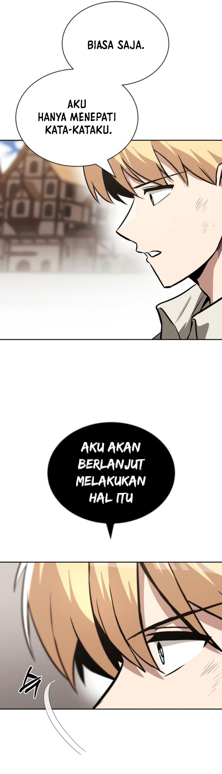 Lazy Prince Becomes a Genius Chapter 66 - halaman 28