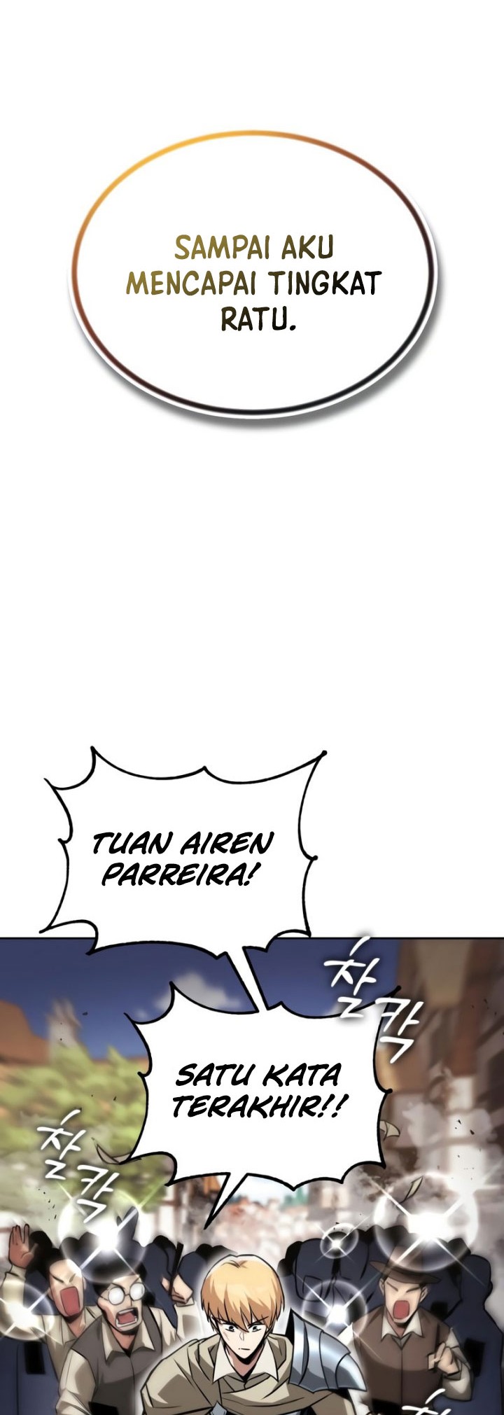 Lazy Prince Becomes a Genius Chapter 66 - halaman 29