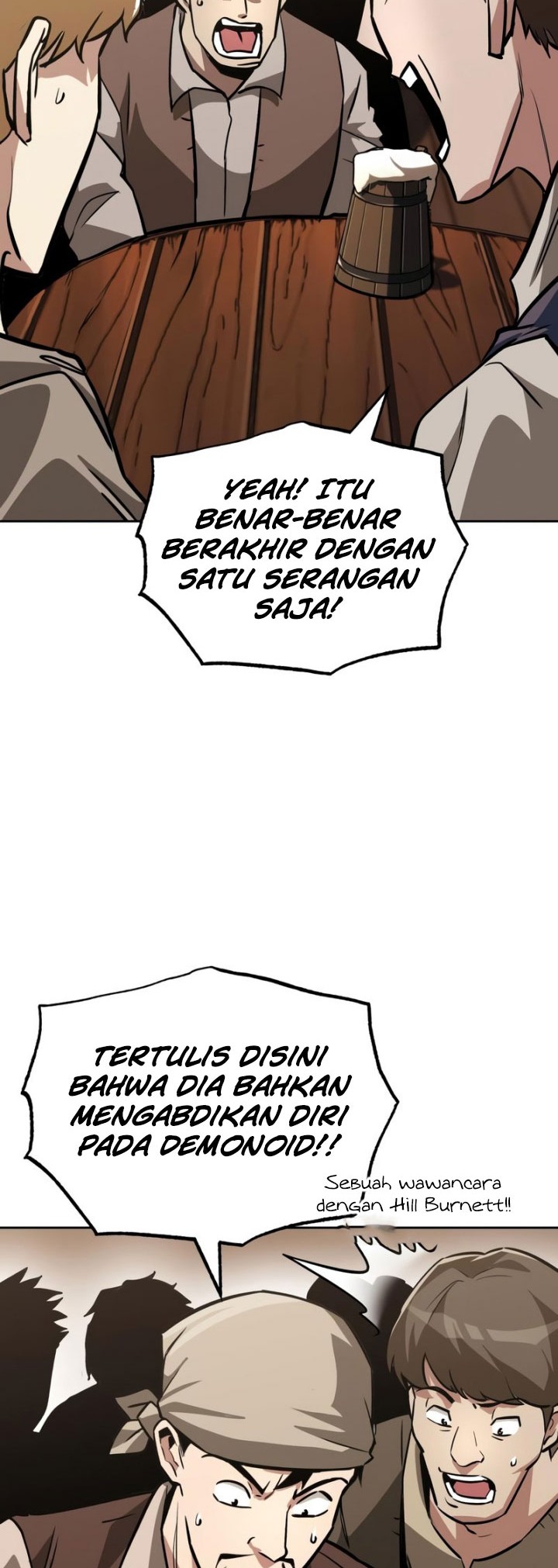 Lazy Prince Becomes a Genius Chapter 66 - halaman 31