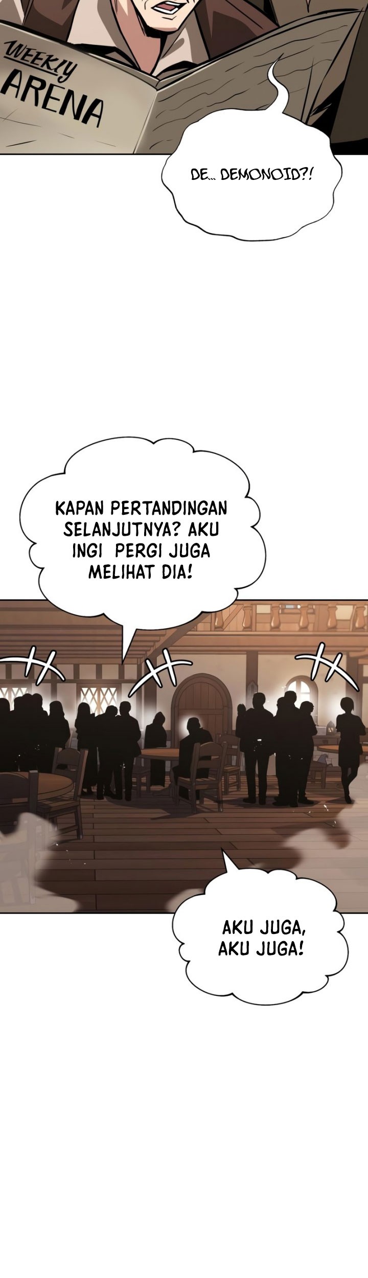 Lazy Prince Becomes a Genius Chapter 66 - halaman 32