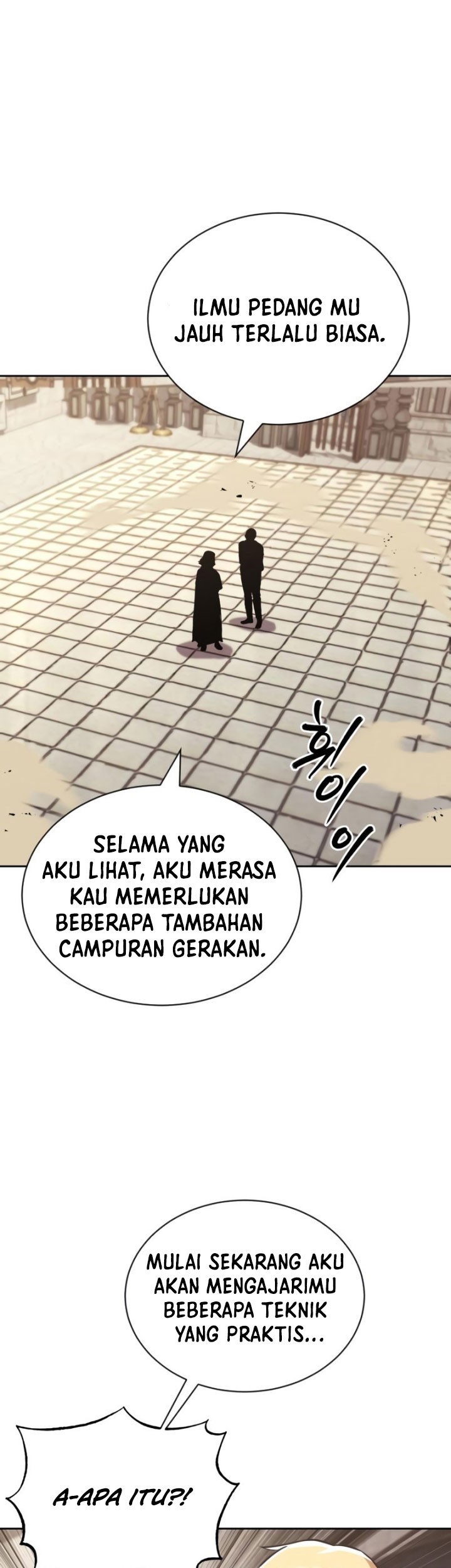 Lazy Prince Becomes a Genius Chapter 66 - halaman 34