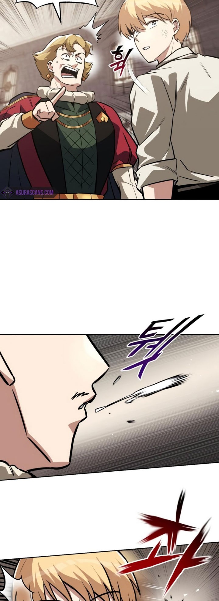 Lazy Prince Becomes a Genius Chapter 66 - halaman 35
