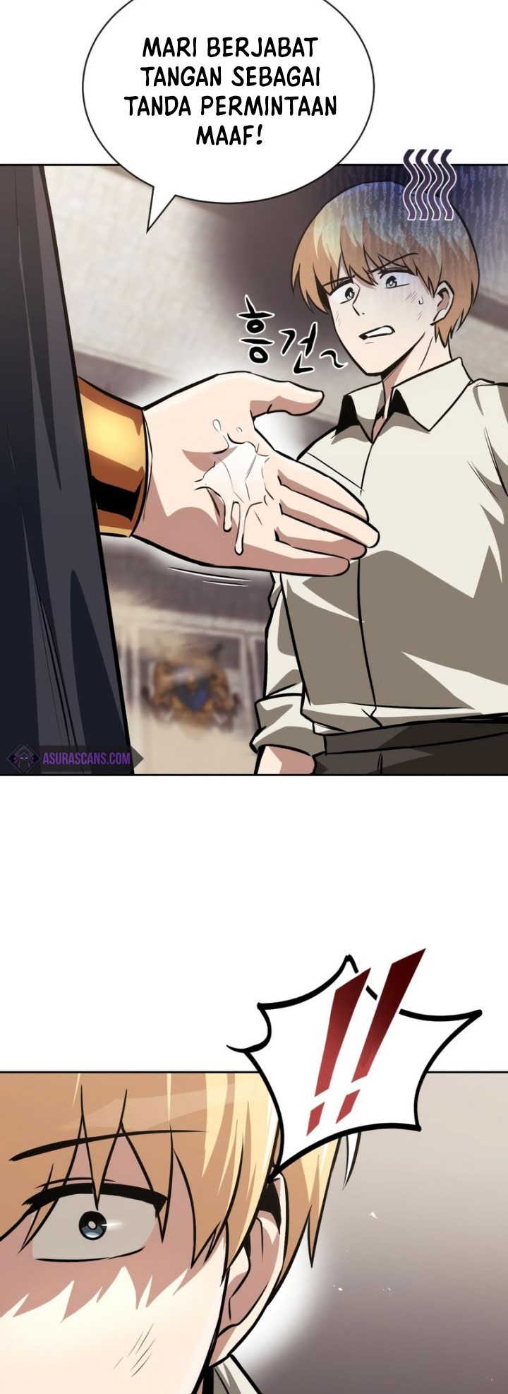 Lazy Prince Becomes a Genius Chapter 66 - halaman 37