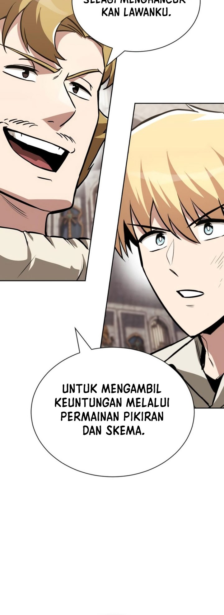 Lazy Prince Becomes a Genius Chapter 66 - halaman 39