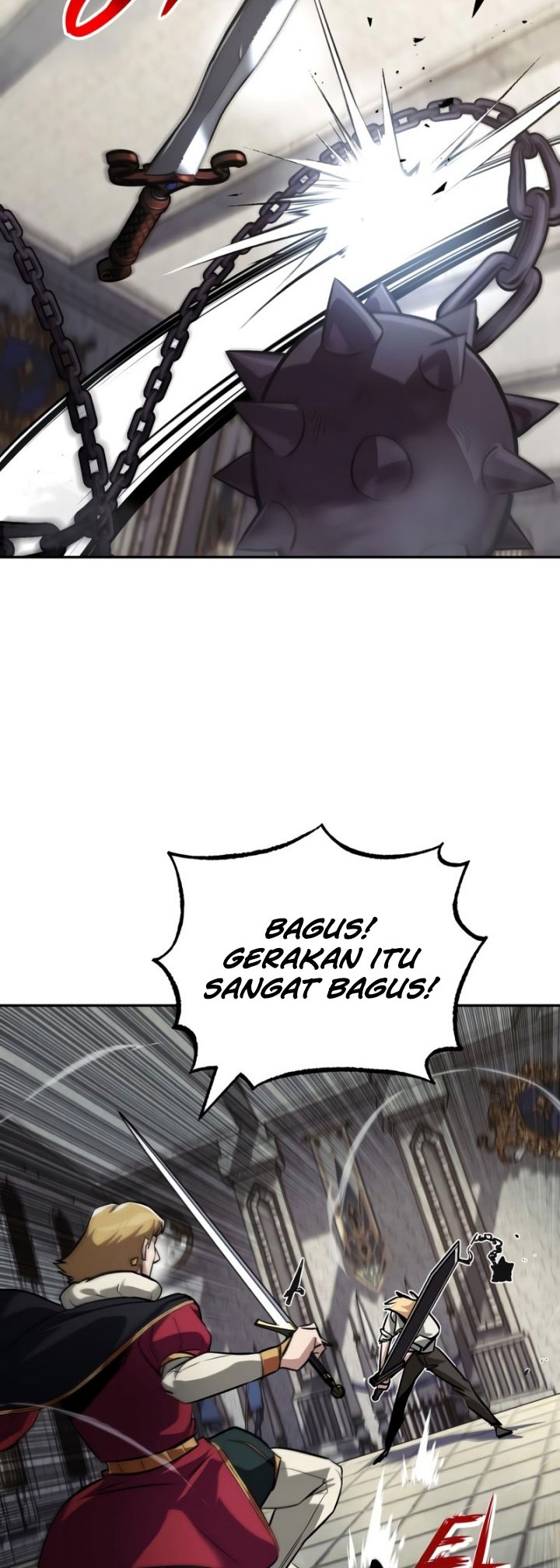 Lazy Prince Becomes a Genius Chapter 66 - halaman 41