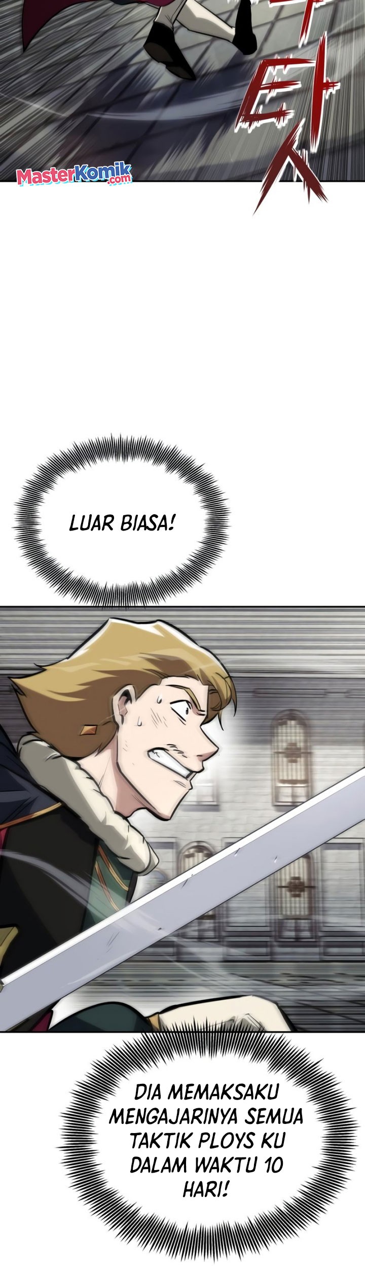 Lazy Prince Becomes a Genius Chapter 66 - halaman 42
