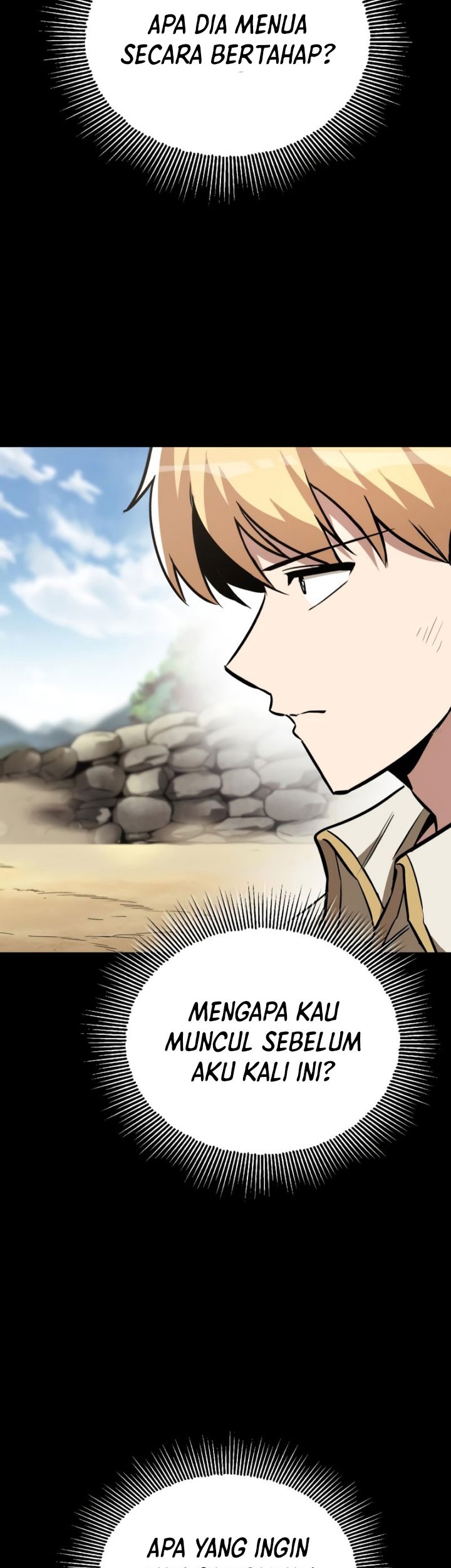 Lazy Prince Becomes a Genius Chapter 66 - halaman 50