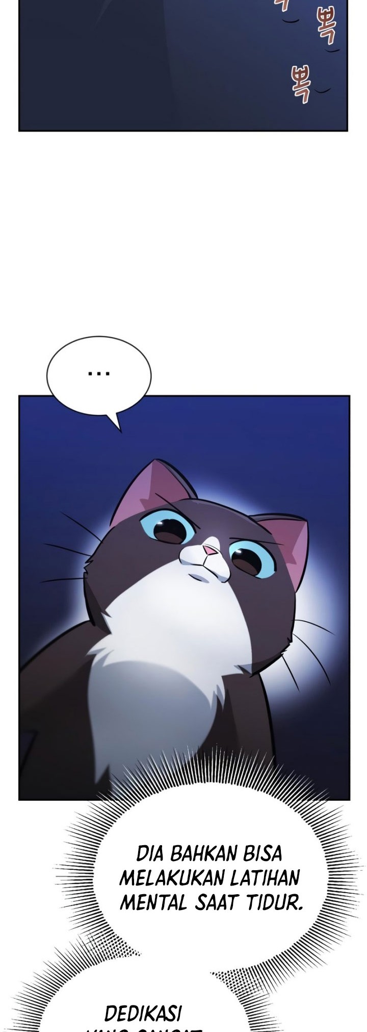 Lazy Prince Becomes a Genius Chapter 66 - halaman 55