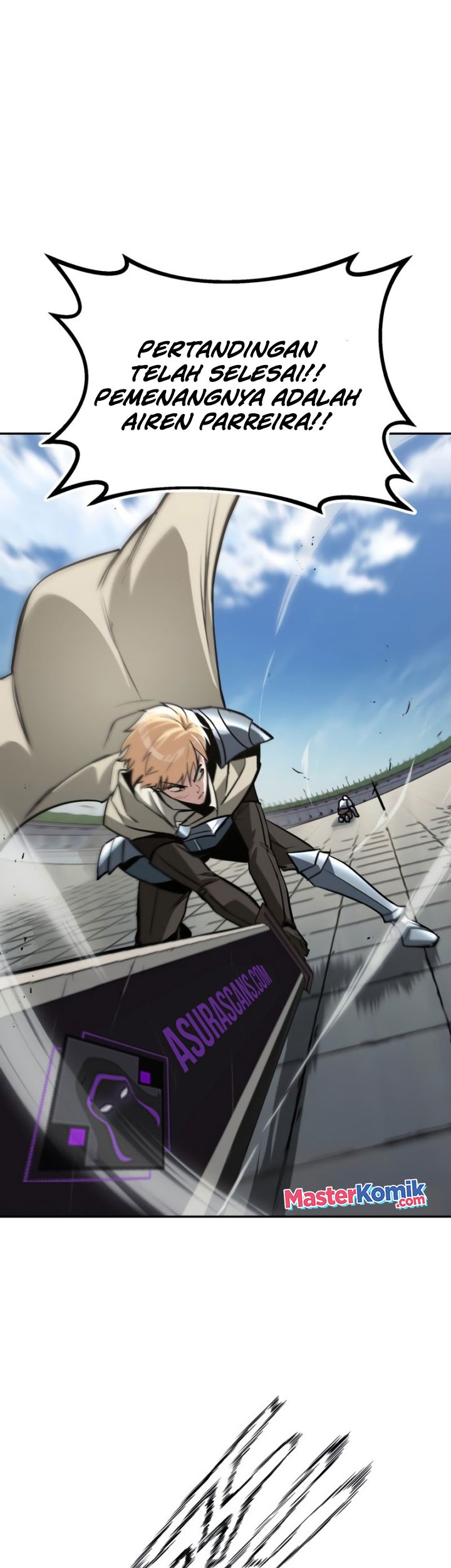 Lazy Prince Becomes a Genius Chapter 66 - halaman 58