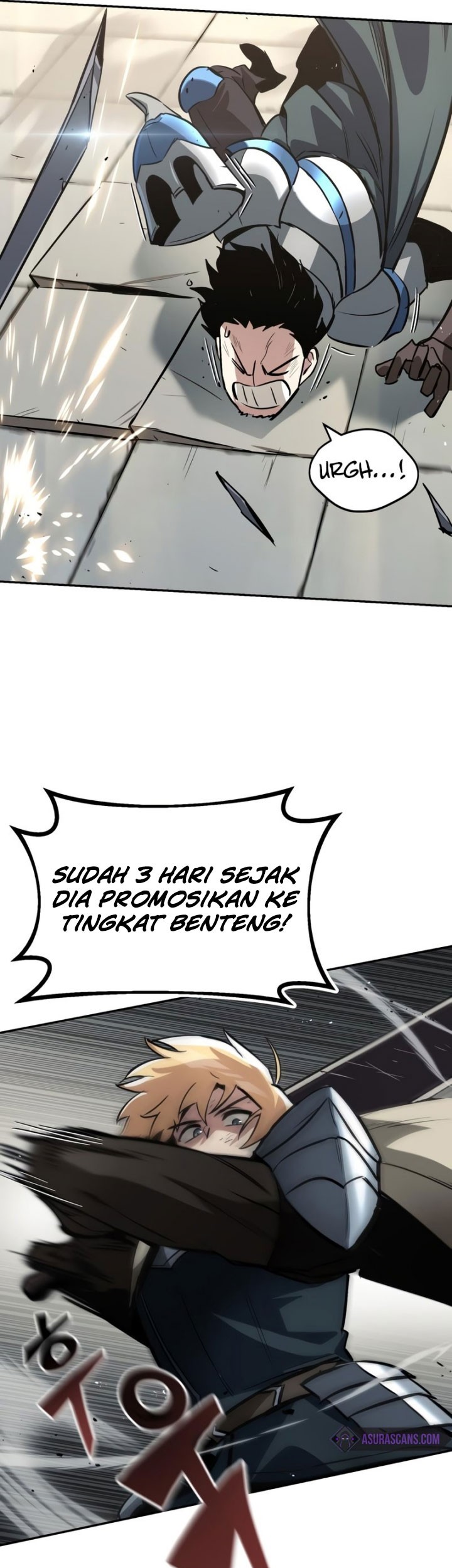 Lazy Prince Becomes a Genius Chapter 66 - halaman 60