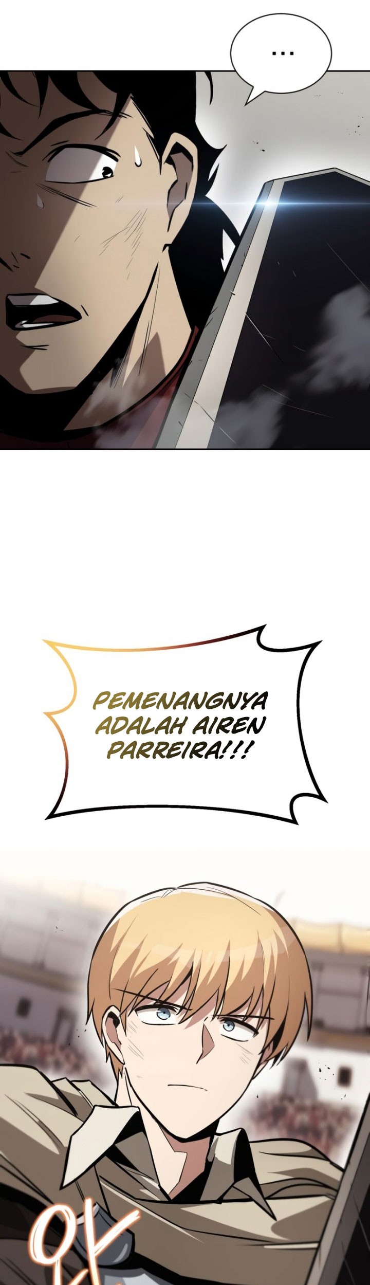 Lazy Prince Becomes a Genius Chapter 67 - halaman 32
