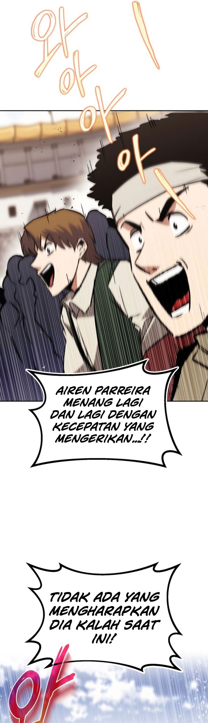 Lazy Prince Becomes a Genius Chapter 67 - halaman 34