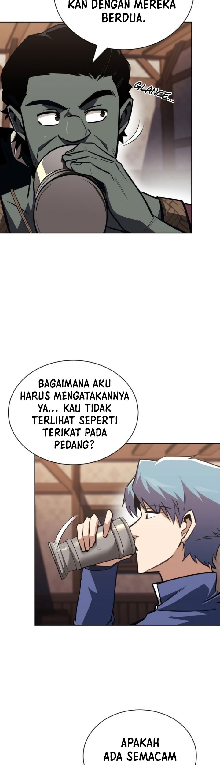 Lazy Prince Becomes a Genius Chapter 67 - halaman 40