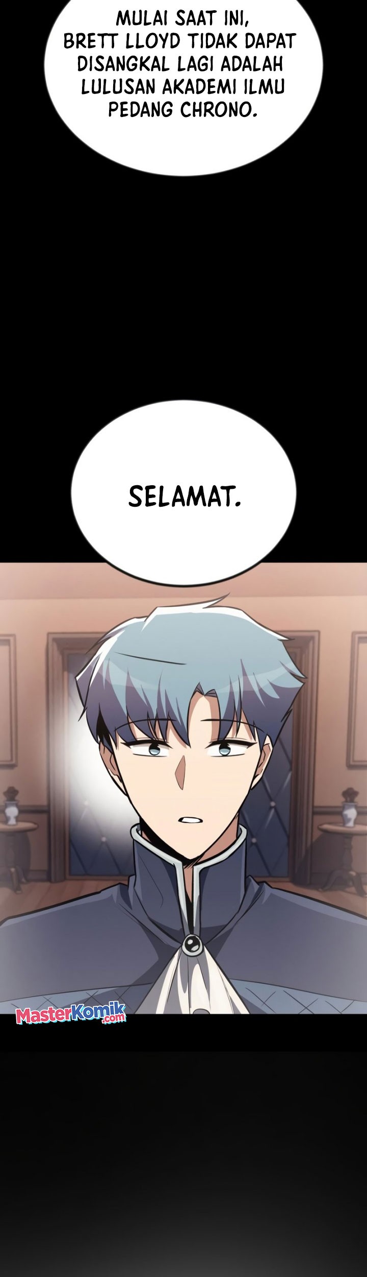 Lazy Prince Becomes a Genius Chapter 67 - halaman 48