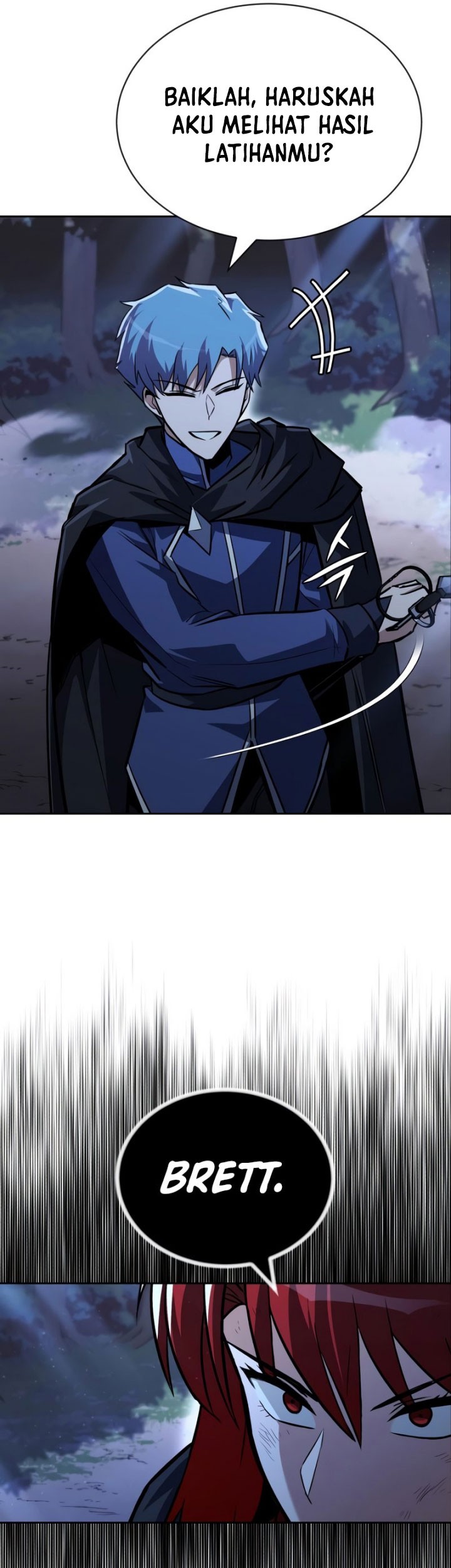 Lazy Prince Becomes a Genius Chapter 67 - halaman 58