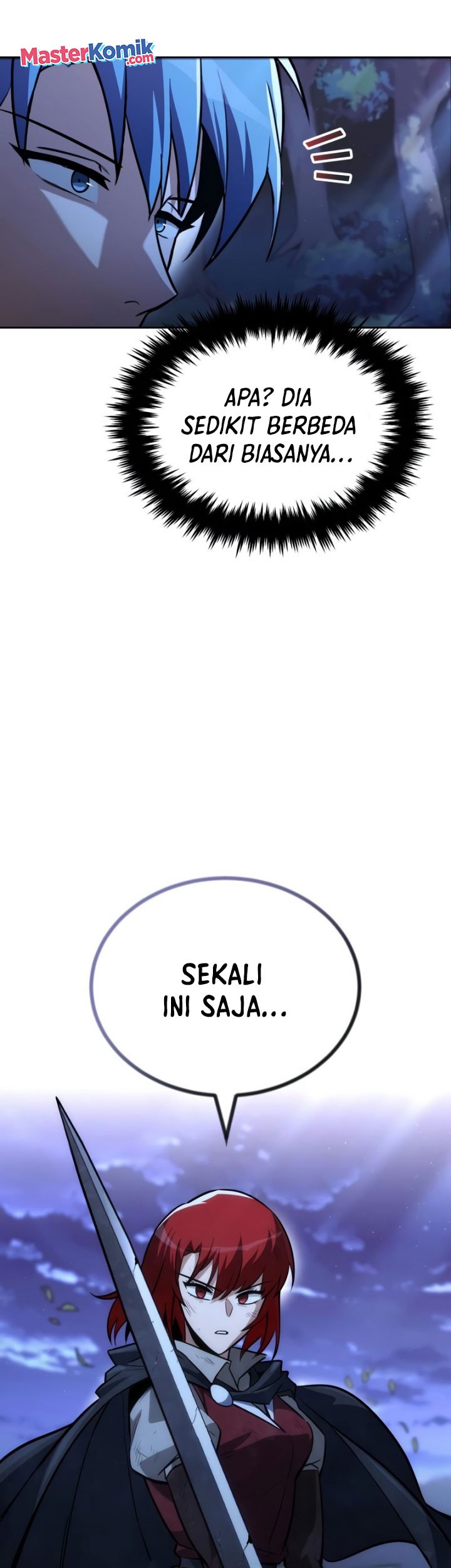 Lazy Prince Becomes a Genius Chapter 67 - halaman 60