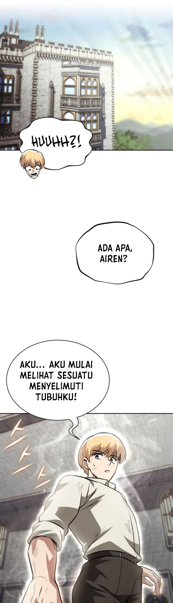 Lazy Prince Becomes a Genius Chapter 67 - halaman 64