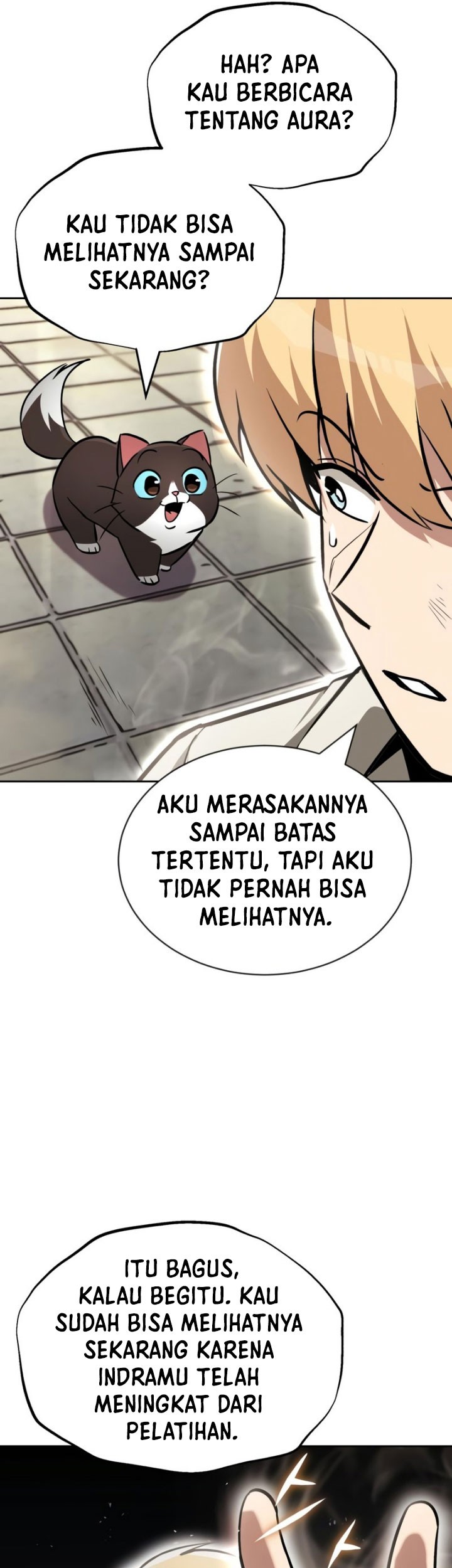 Lazy Prince Becomes a Genius Chapter 67 - halaman 66