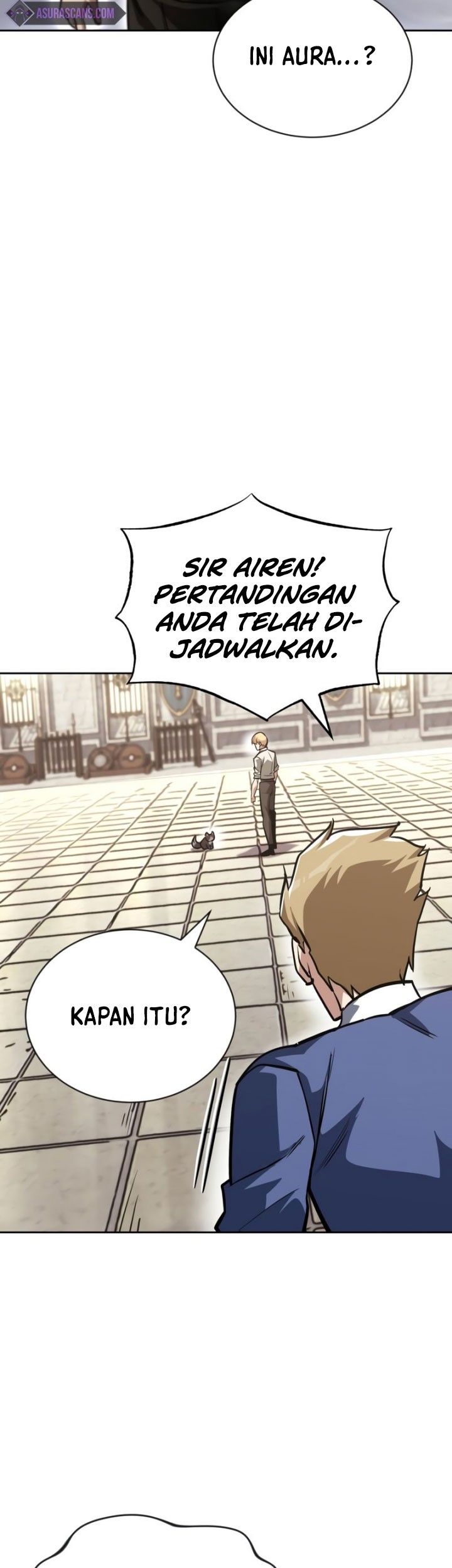 Lazy Prince Becomes a Genius Chapter 67 - halaman 68