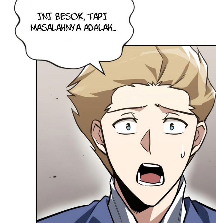 Lazy Prince Becomes a Genius Chapter 67 - halaman 69