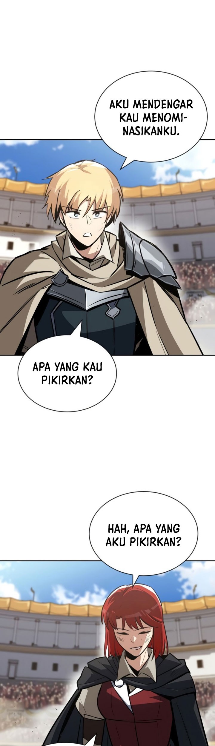 Lazy Prince Becomes a Genius Chapter 67 - halaman 80