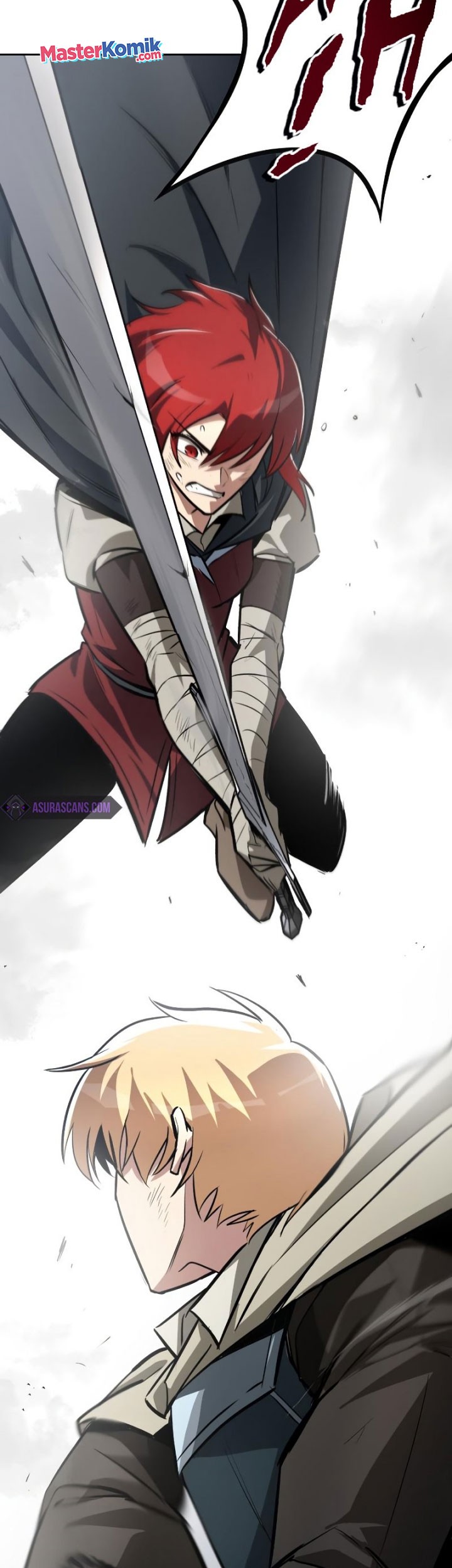 Lazy Prince Becomes a Genius Chapter 68 - halaman 30