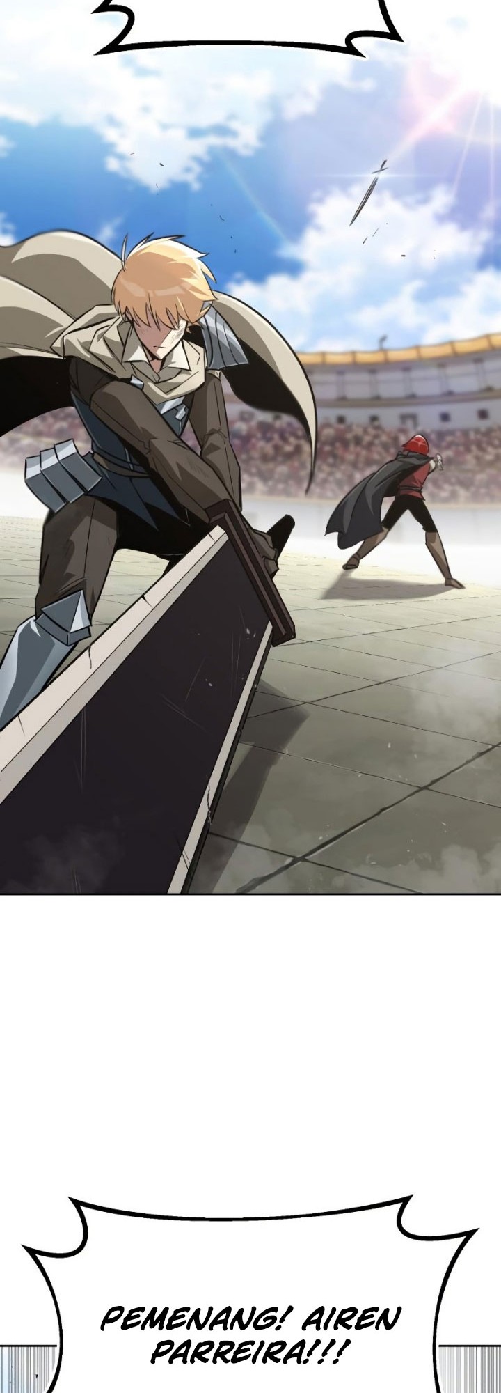 Lazy Prince Becomes a Genius Chapter 68 - halaman 33