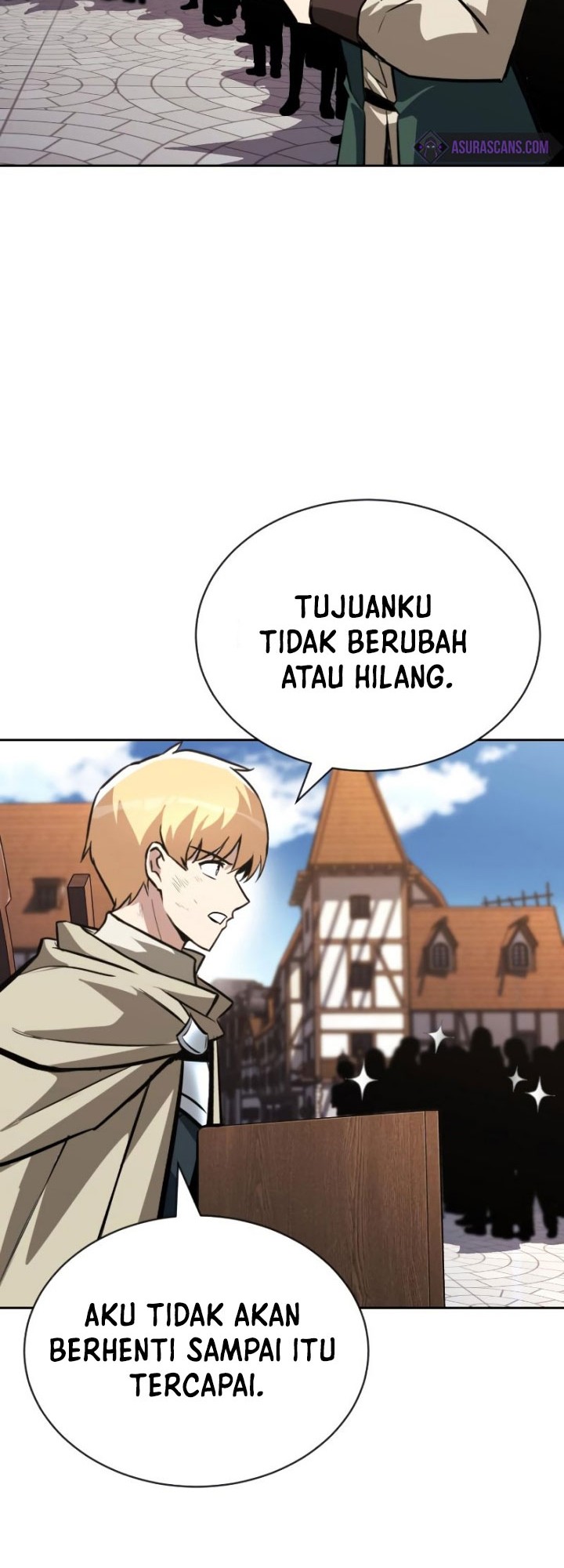 Lazy Prince Becomes a Genius Chapter 68 - halaman 37