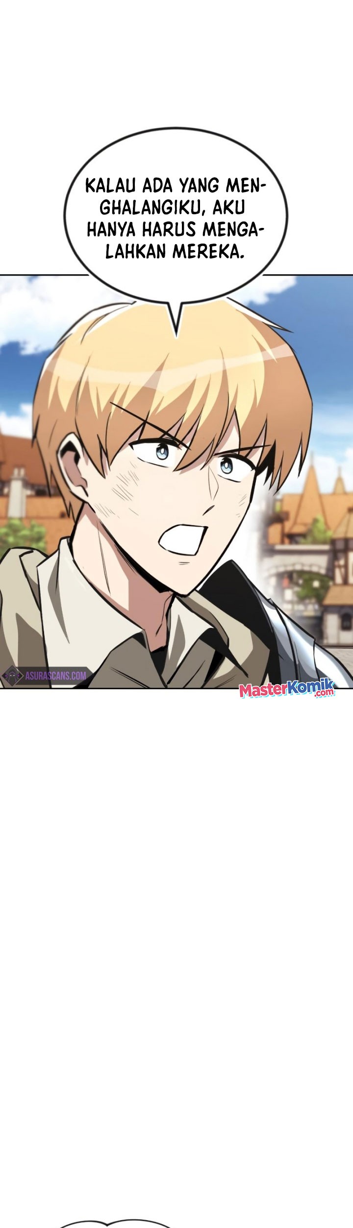 Lazy Prince Becomes a Genius Chapter 68 - halaman 38