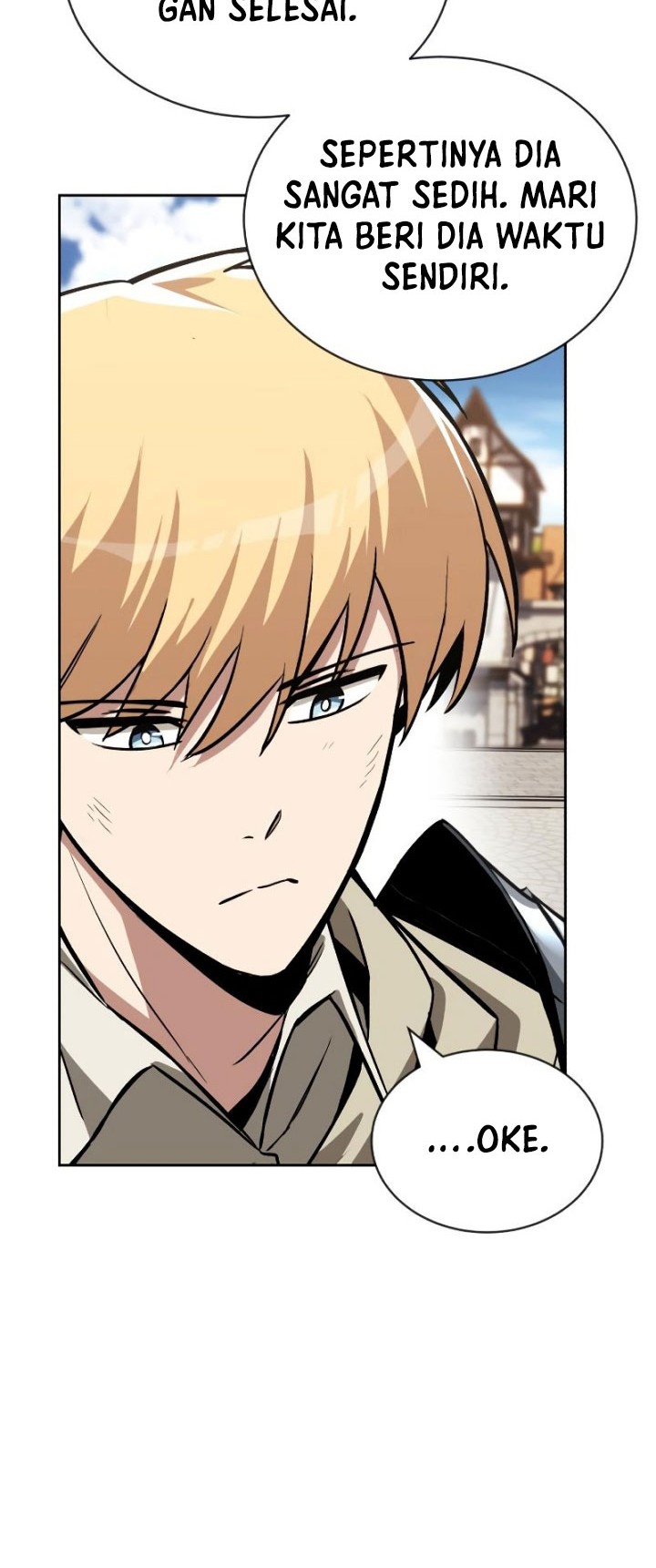 Lazy Prince Becomes a Genius Chapter 68 - halaman 41
