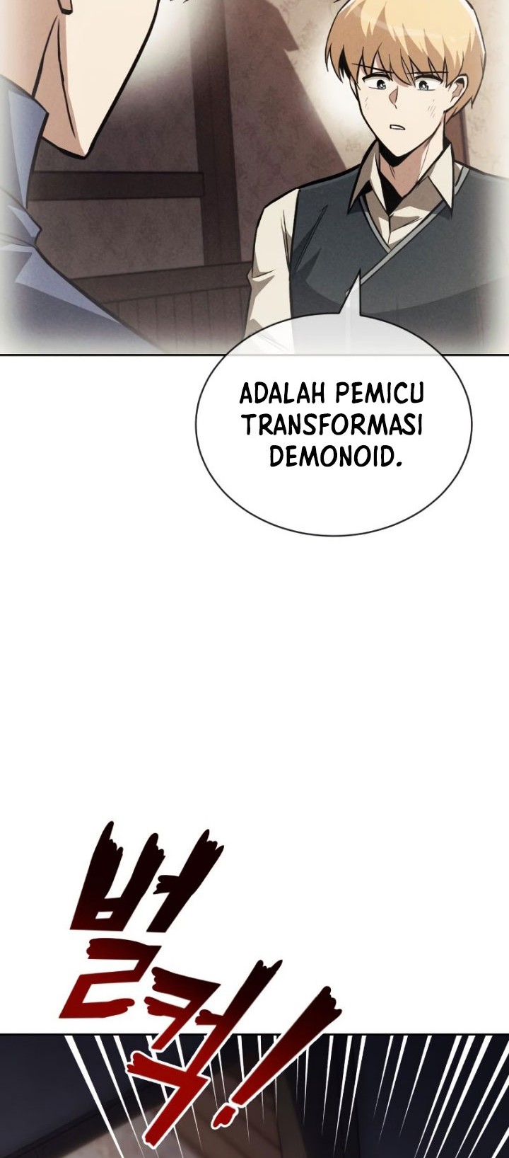 Lazy Prince Becomes a Genius Chapter 68 - halaman 47