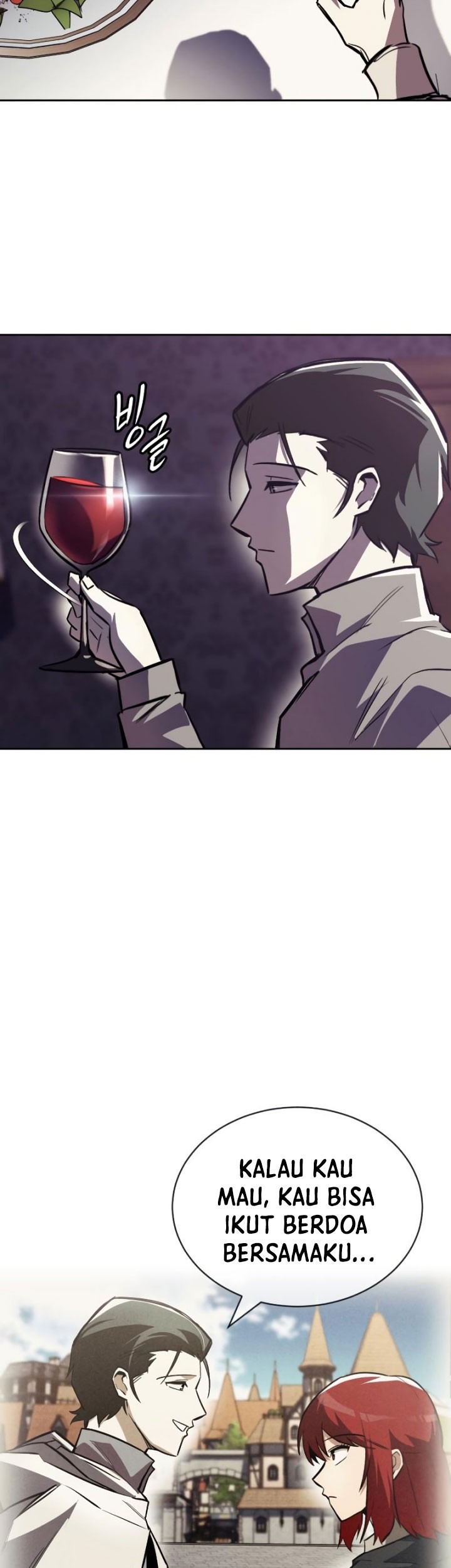 Lazy Prince Becomes a Genius Chapter 68 - halaman 54