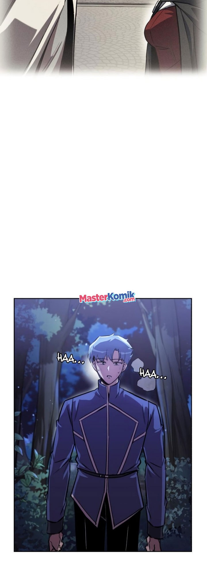 Lazy Prince Becomes a Genius Chapter 68 - halaman 55