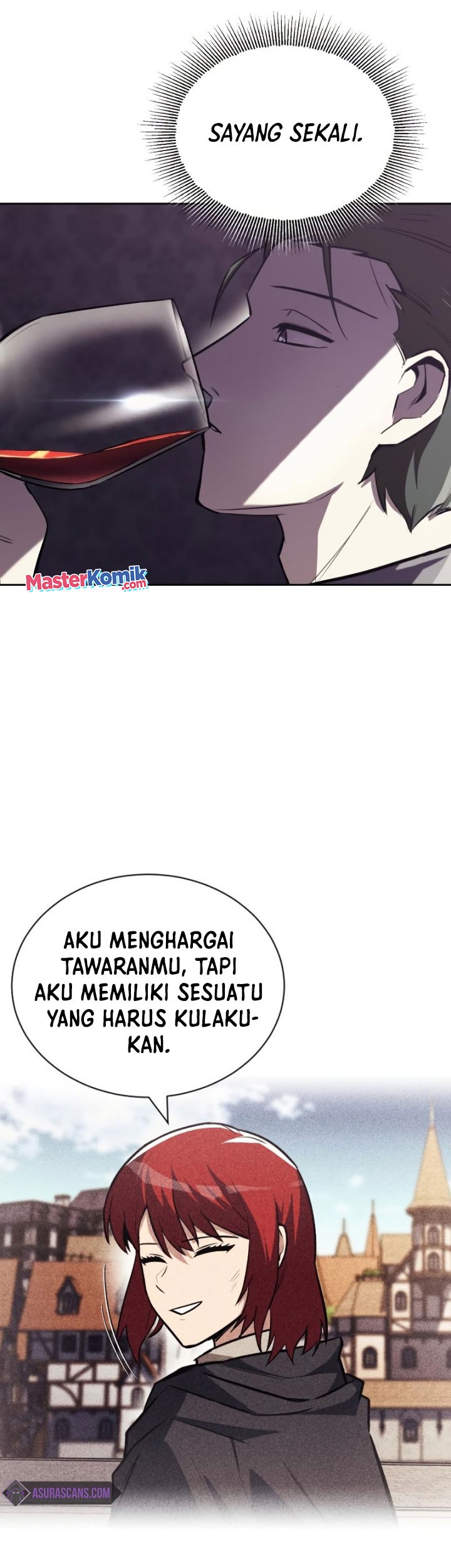 Lazy Prince Becomes a Genius Chapter 68 - halaman 58