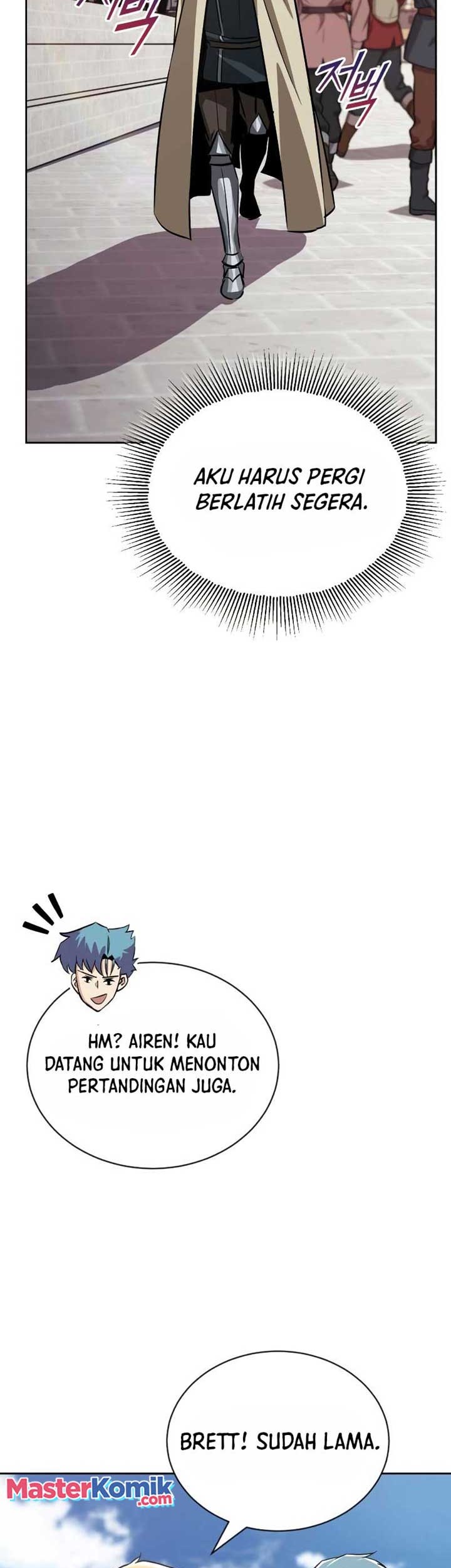 Lazy Prince Becomes a Genius Chapter 69 - halaman 16