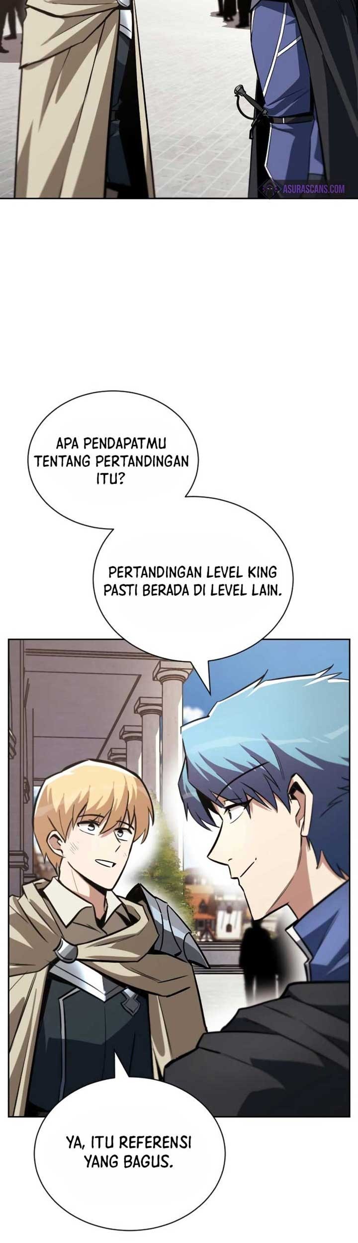 Lazy Prince Becomes a Genius Chapter 69 - halaman 18