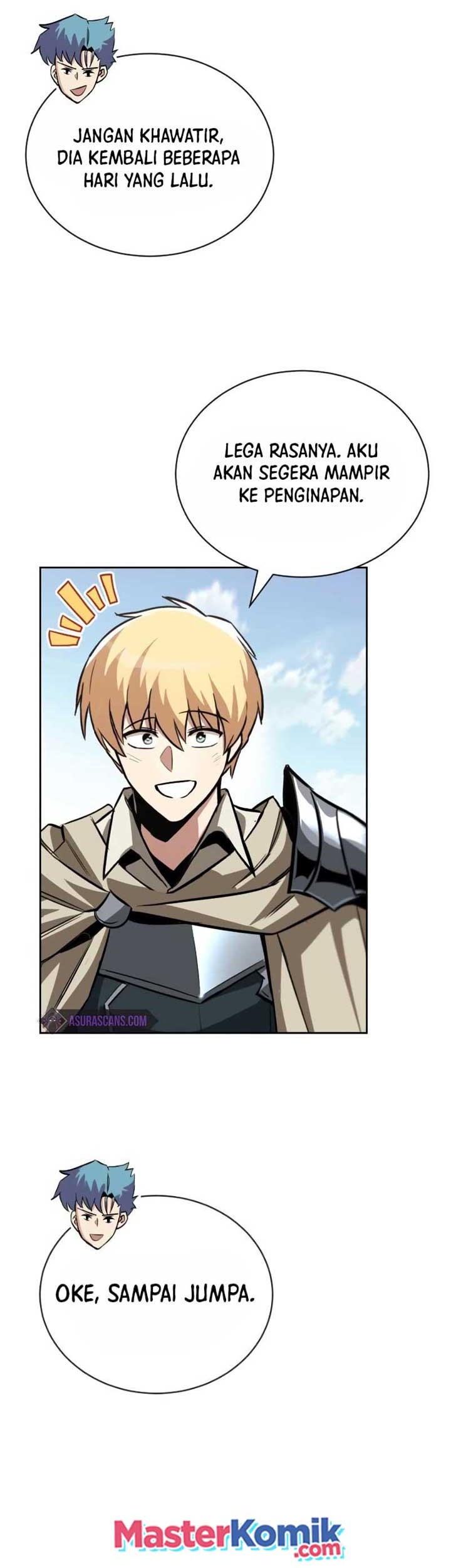 Lazy Prince Becomes a Genius Chapter 69 - halaman 20