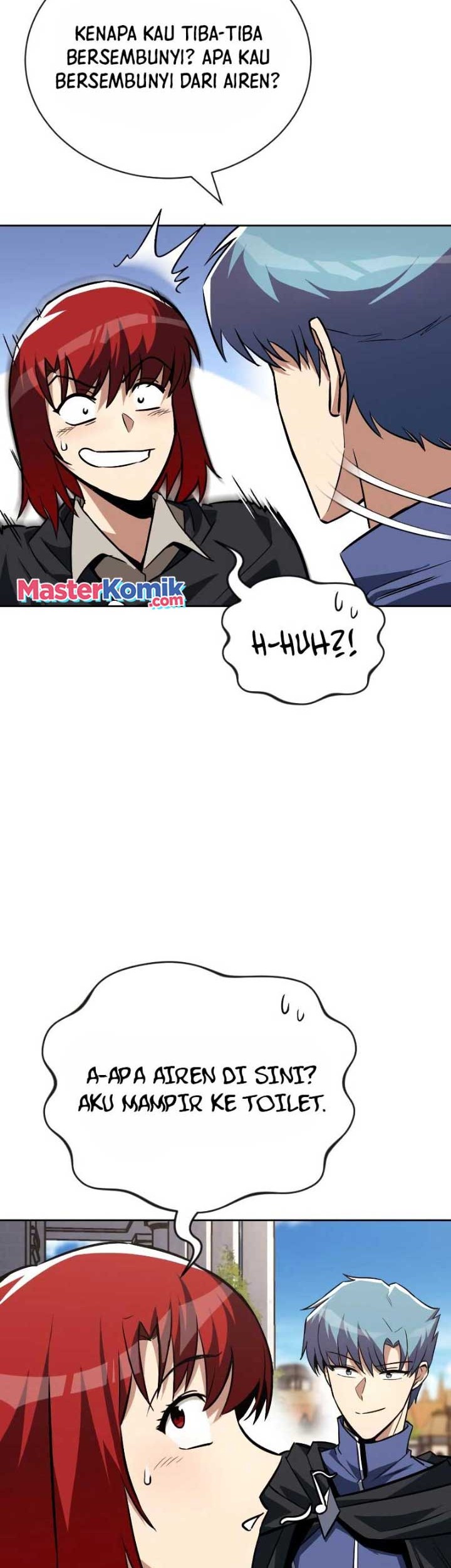 Lazy Prince Becomes a Genius Chapter 69 - halaman 23