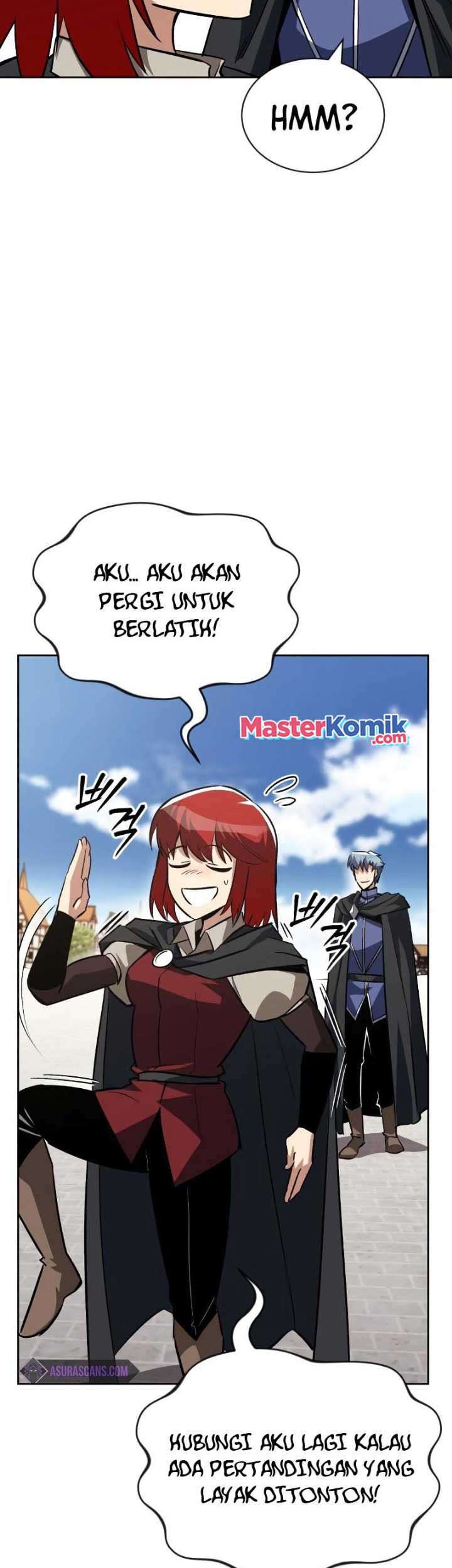 Lazy Prince Becomes a Genius Chapter 69 - halaman 24