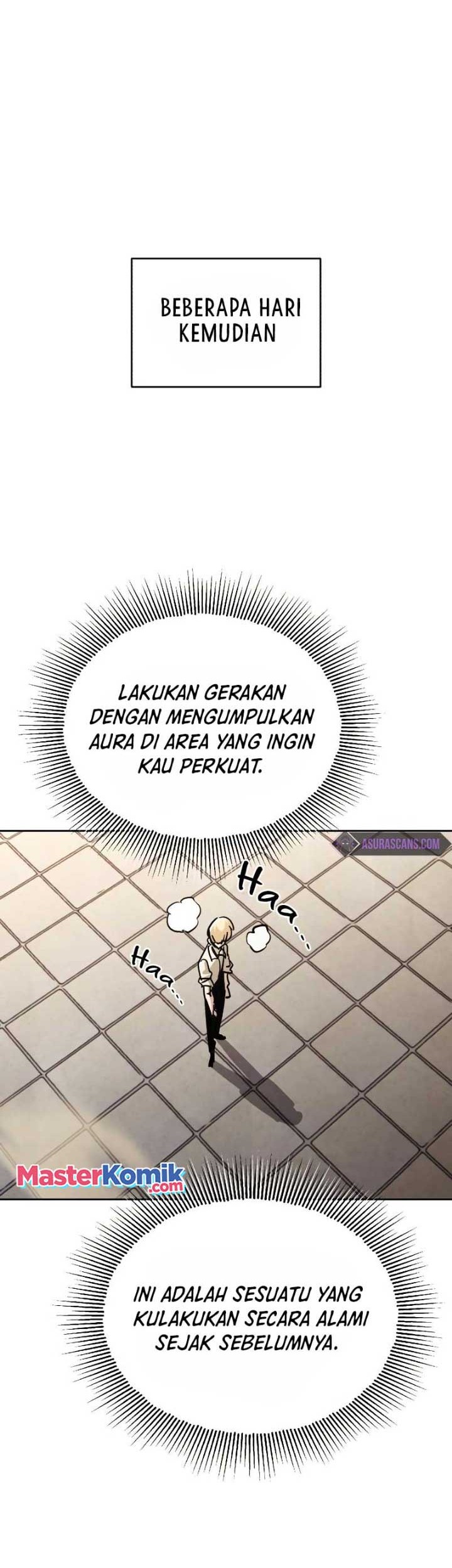 Lazy Prince Becomes a Genius Chapter 69 - halaman 27