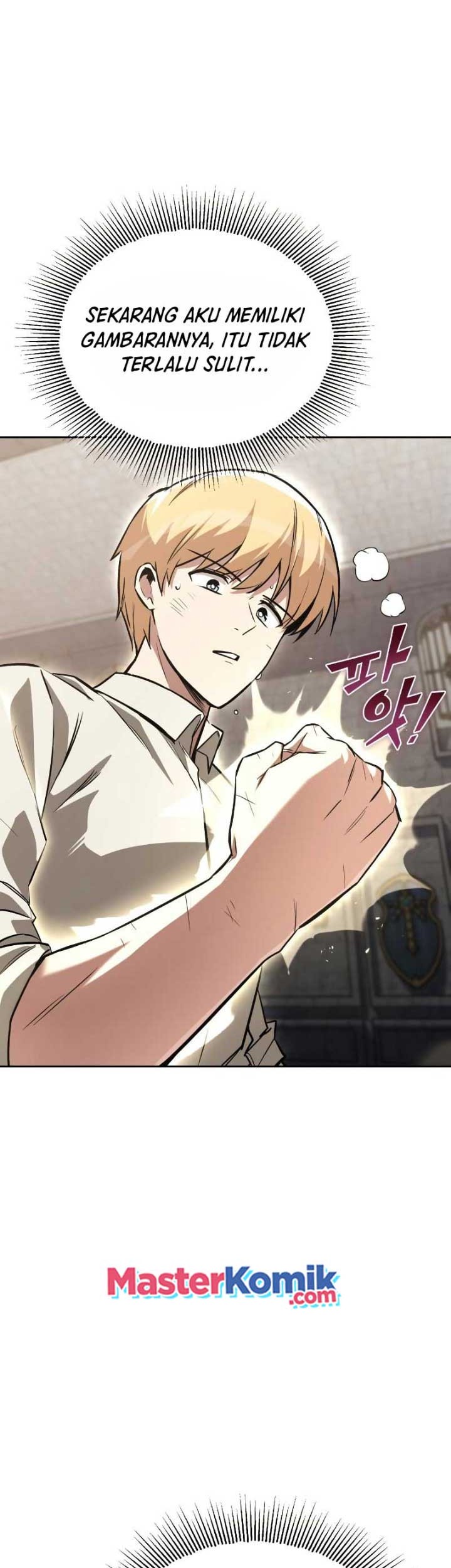 Lazy Prince Becomes a Genius Chapter 69 - halaman 28